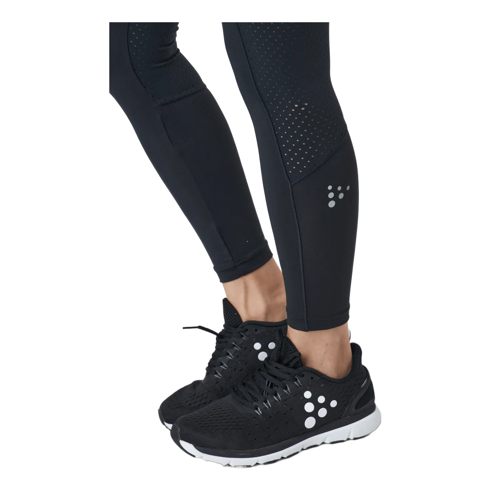 Adv Essence Tights 2 W Black