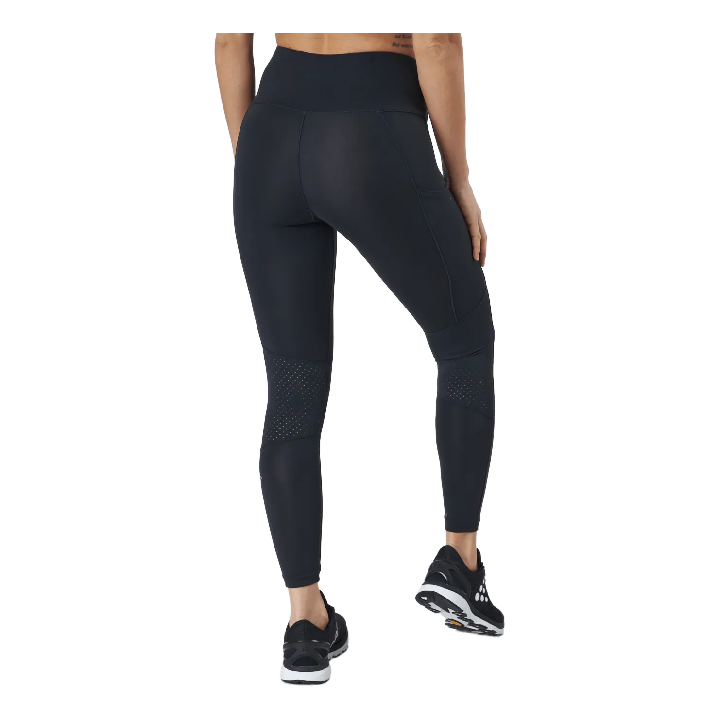 Adv Essence Tights 2 W Black