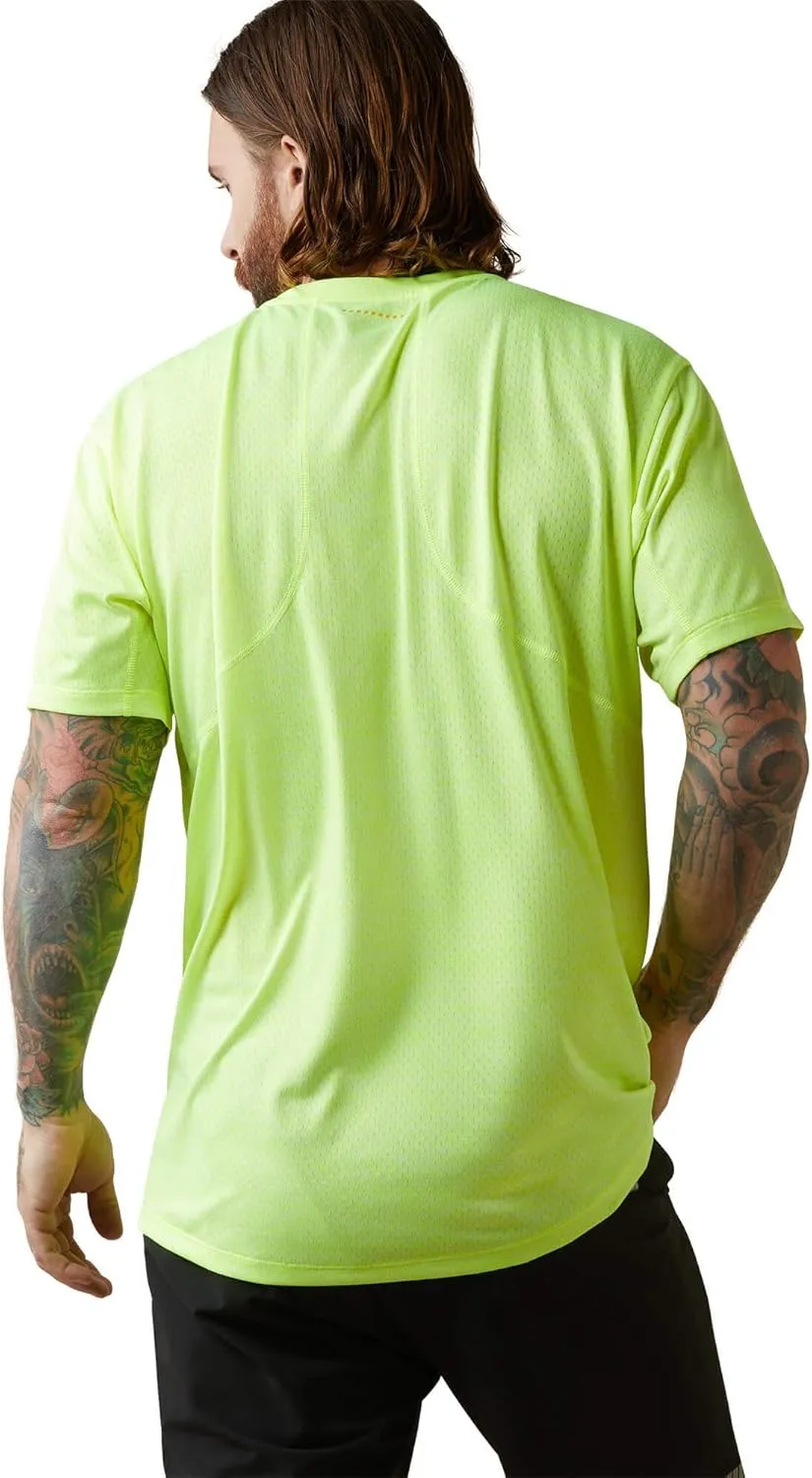 Ariat Men's Rebar Evolution Athletic Fit T-Shirt