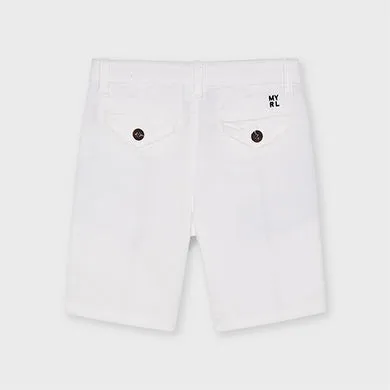 Basic Chino Shorts