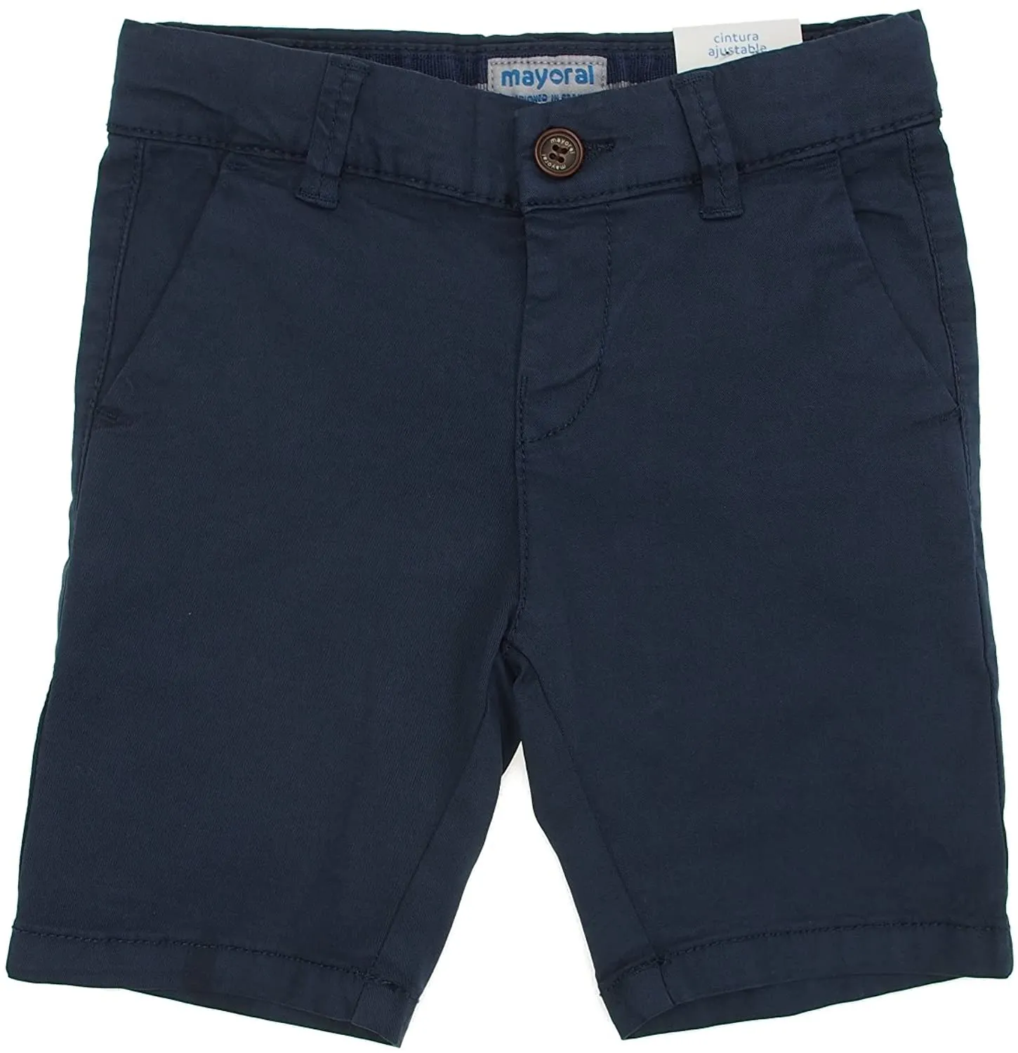 Basic Chino Shorts