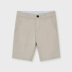Basic Chino Shorts