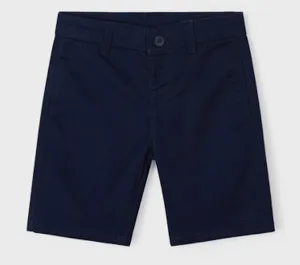 Basic Twill Chino Shorts