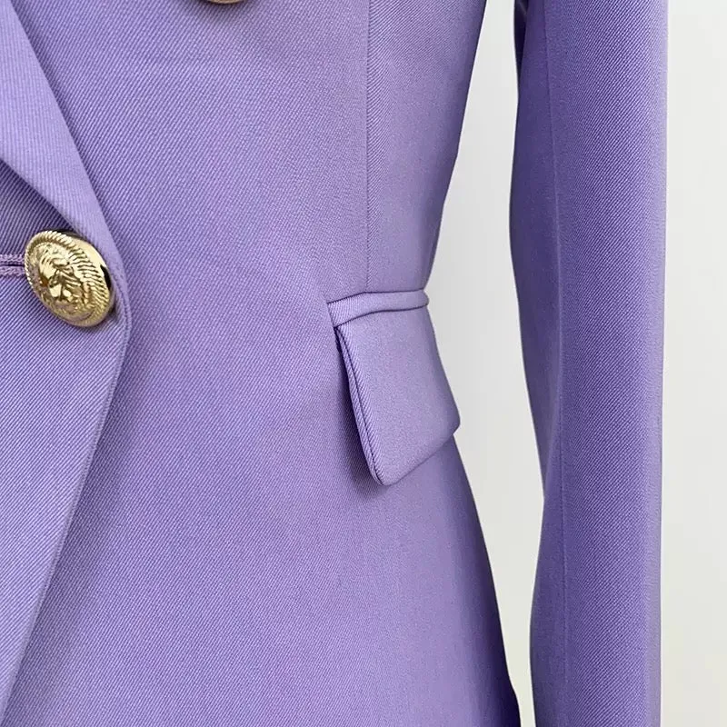 Blazer - Dames - Stijlvolle en Elegante Pasvorm
