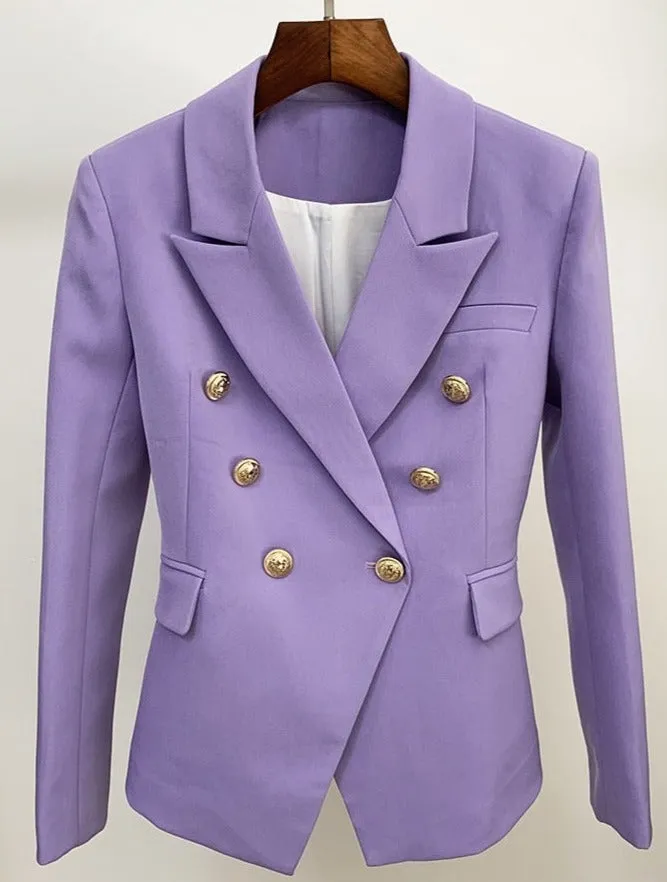 Blazer - Dames - Stijlvolle en Elegante Pasvorm