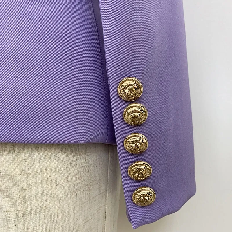 Blazer - Dames - Stijlvolle en Elegante Pasvorm