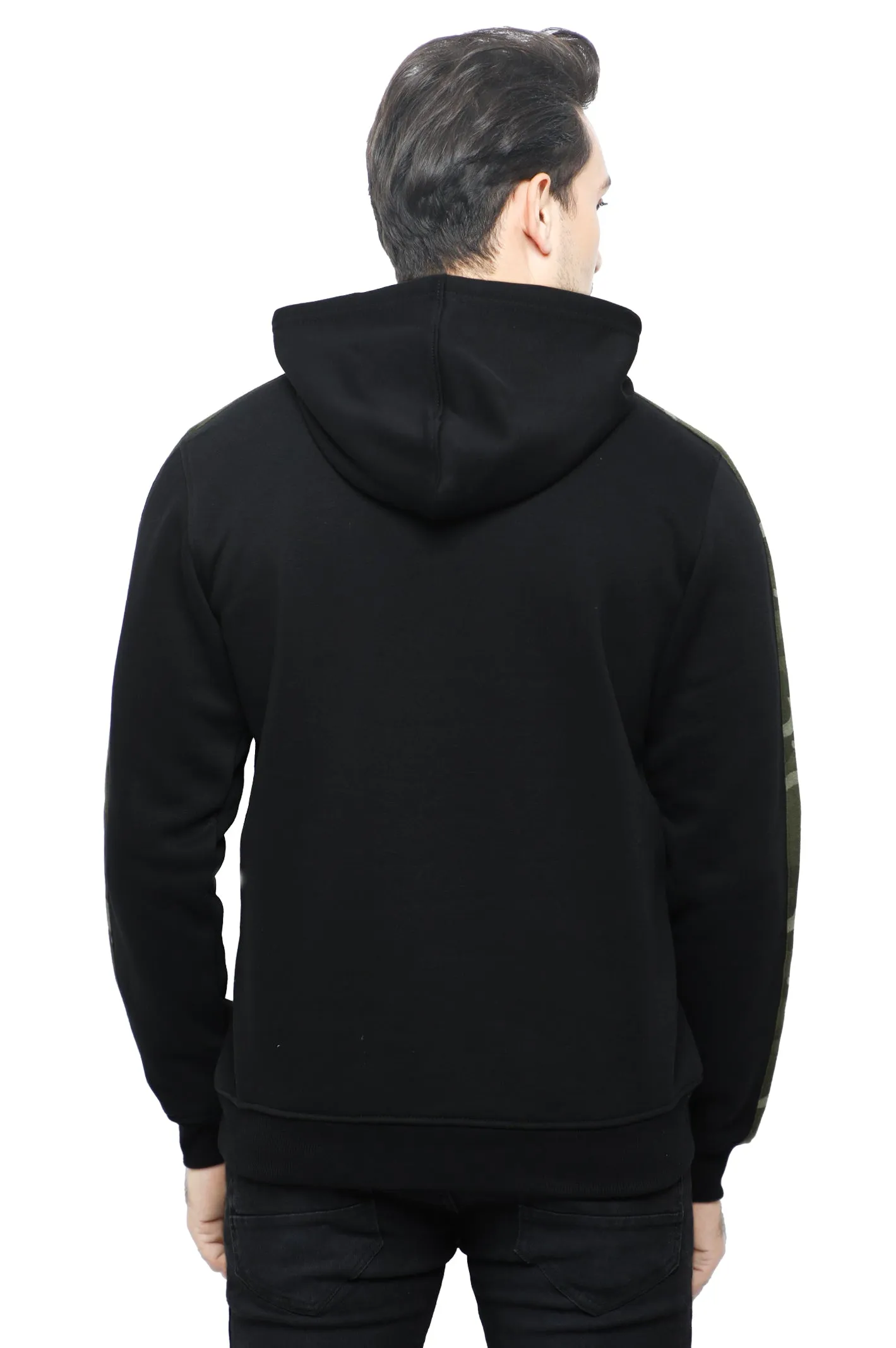 Diner's Men's Hoodie SKU: FA926-BLACK
