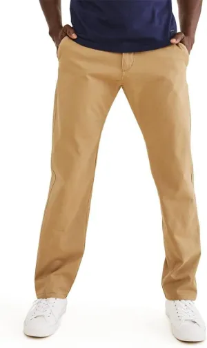 DOCKERS Mens Athletic Fit Ultimate Chino Pants with Smart 360 Flex