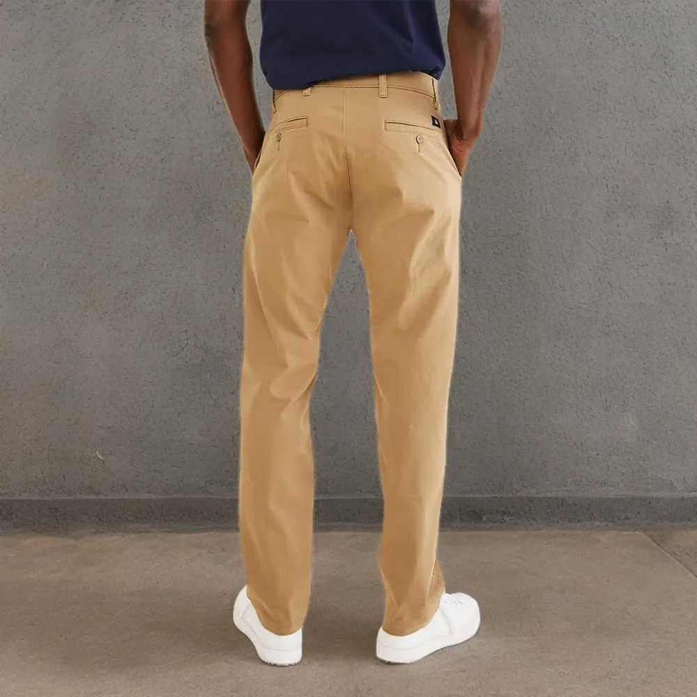DOCKERS Mens Athletic Fit Ultimate Chino Pants with Smart 360 Flex
