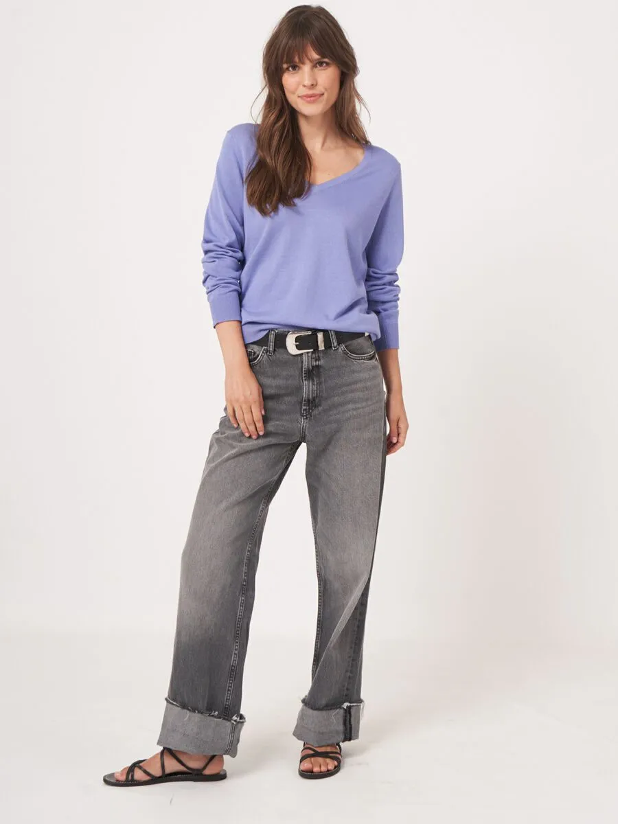 Iris Basic V Pullover