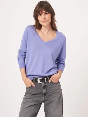 Iris Basic V Pullover