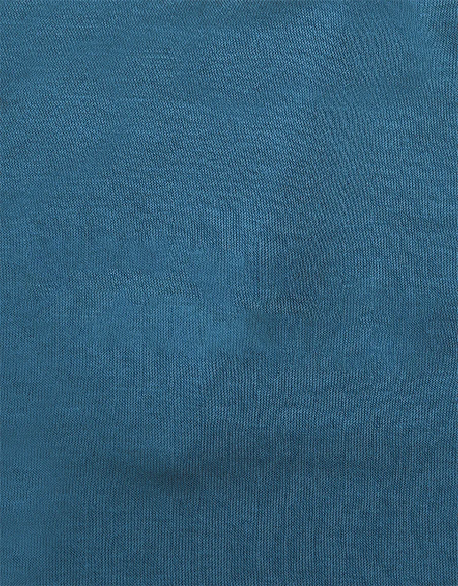 LADIES FLEECE JOGGER BLUE
