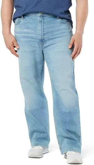 Levi Strauss Signature Gold Men's Loose Fit Jeans