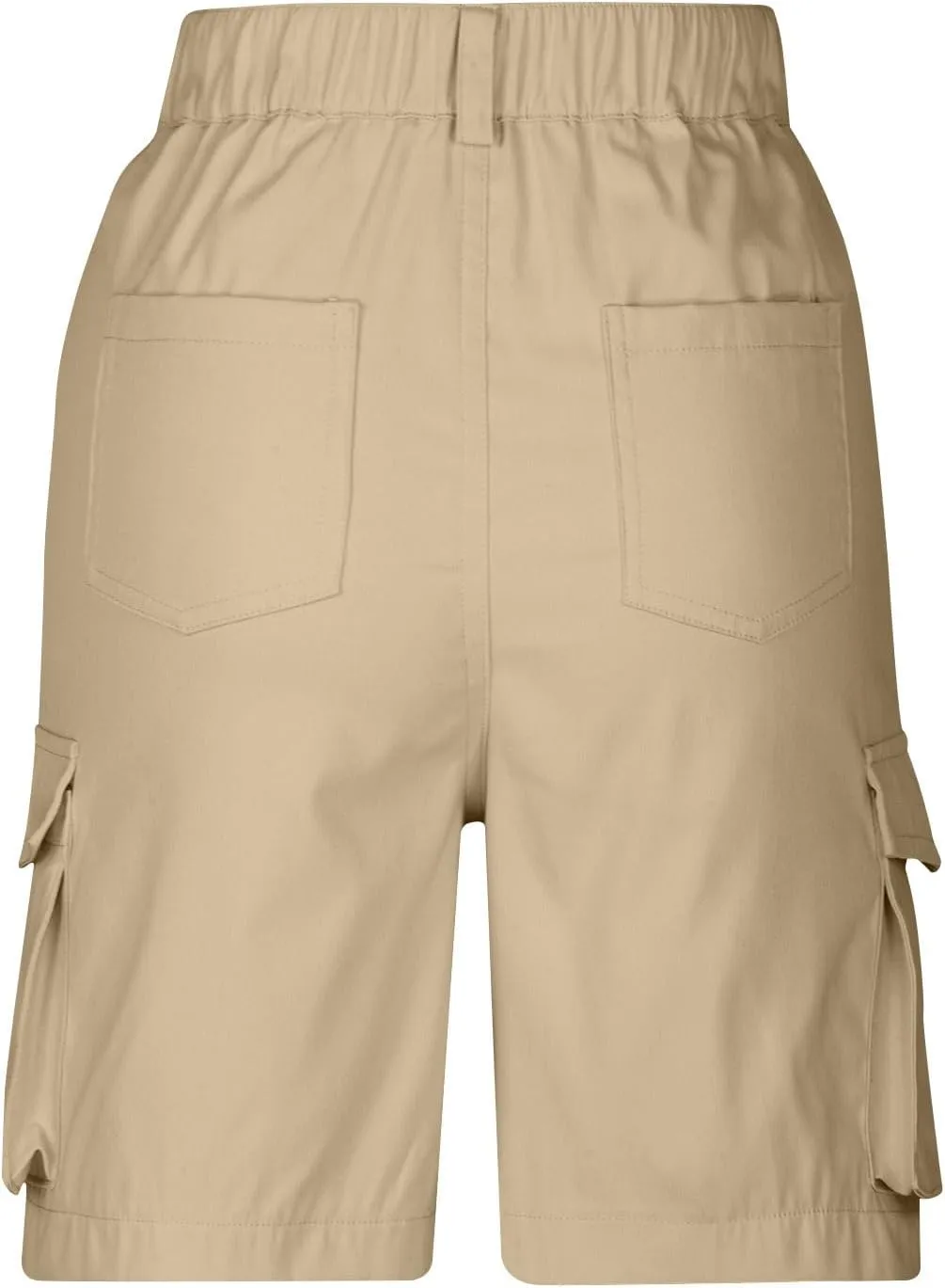 Mens Baggy Cargo Shorts Lightweight Summer Golf Chino Work Shorts Stretch Wasit Workout Hiking Shorts 6 Pockets