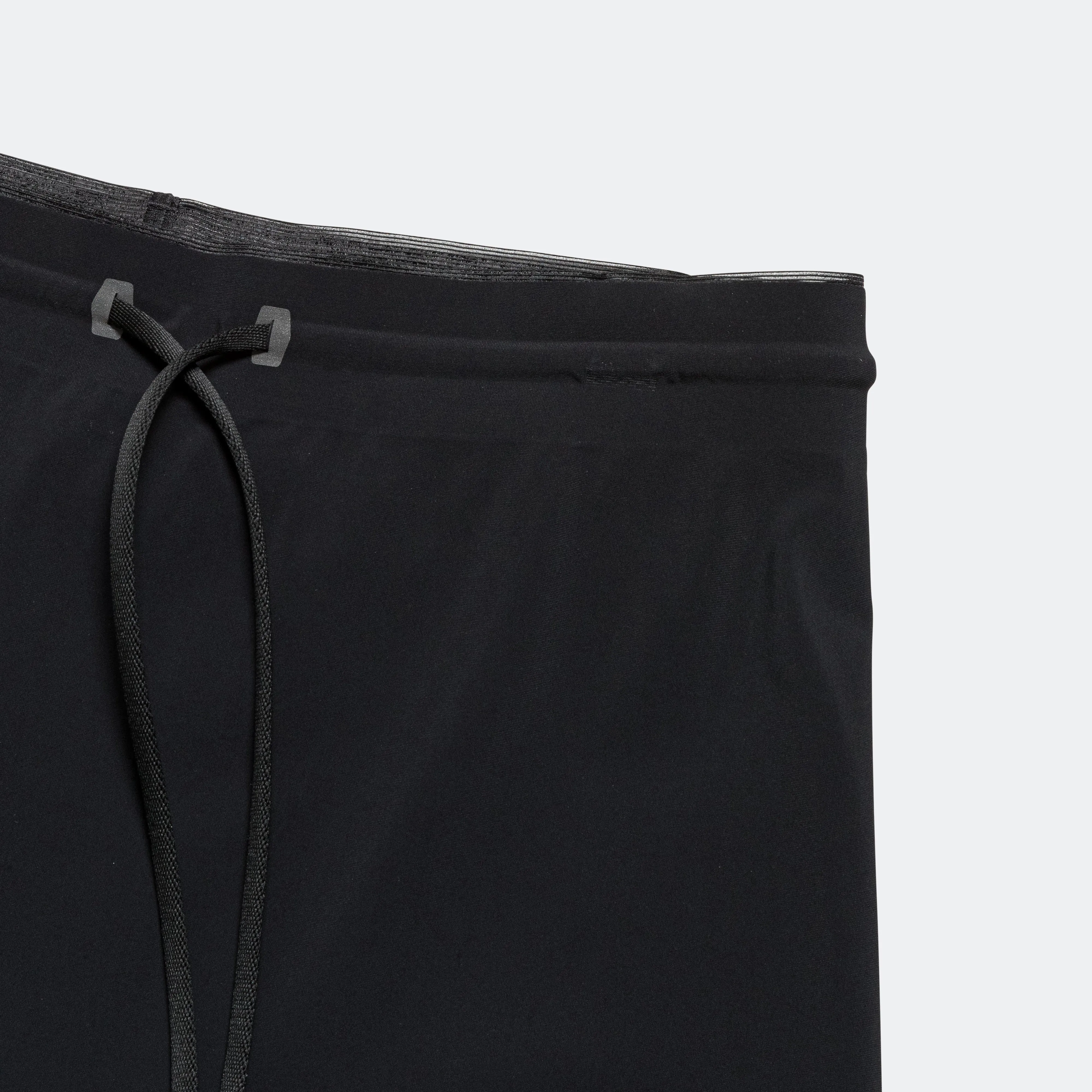 Mens Race Half Tights - Black