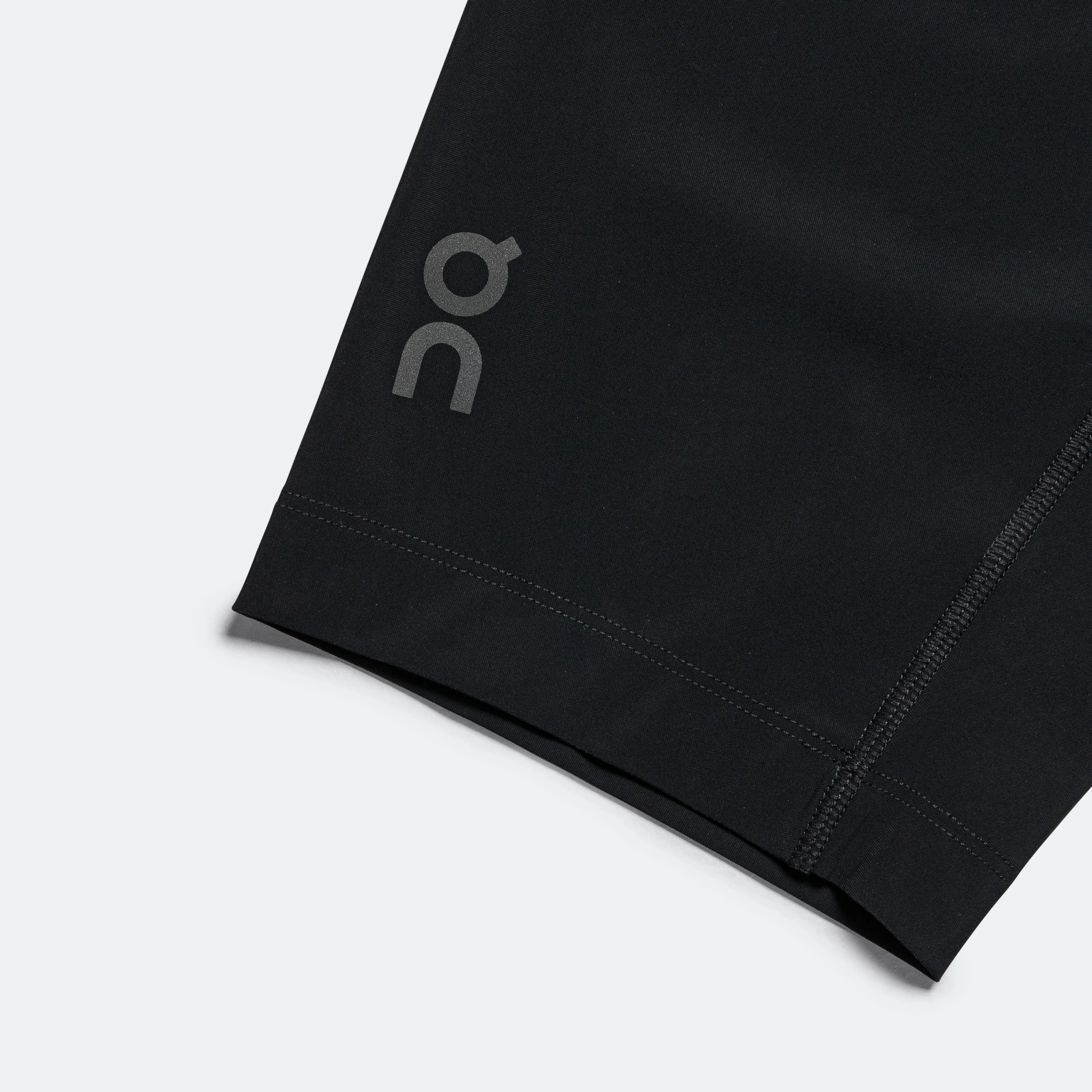Mens Race Half Tights - Black