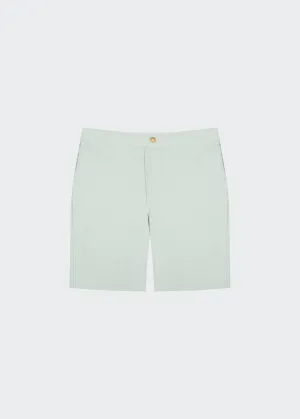 MINT GREEN CHINO SHORTS