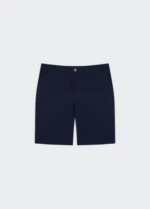 NAVY BLUE CHINO SHORTS