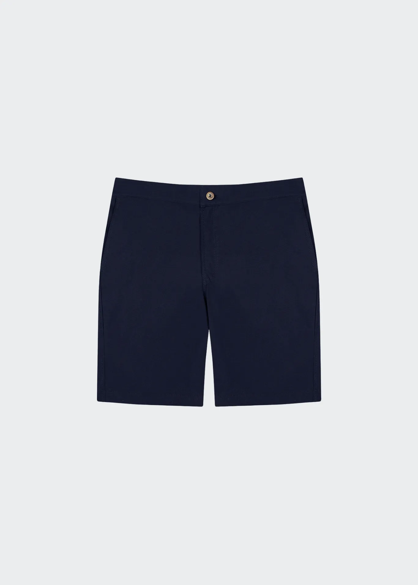 NAVY BLUE CHINO SHORTS