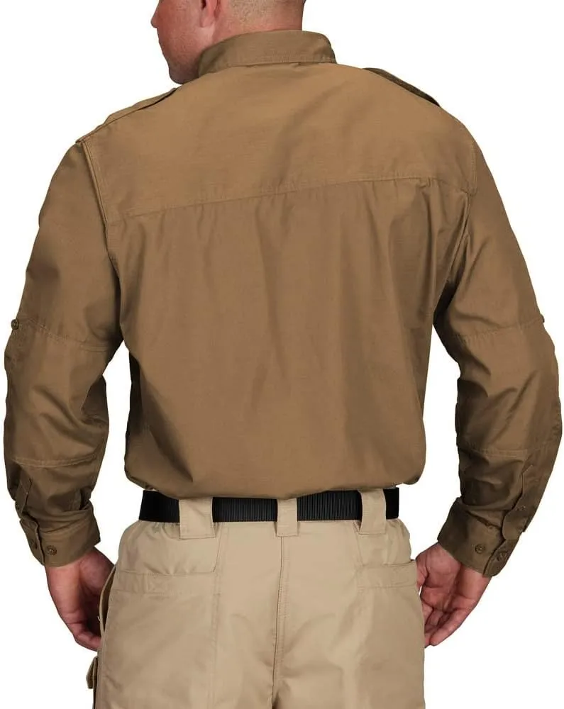Propper Men's Long Sleeve Tactical Shirt