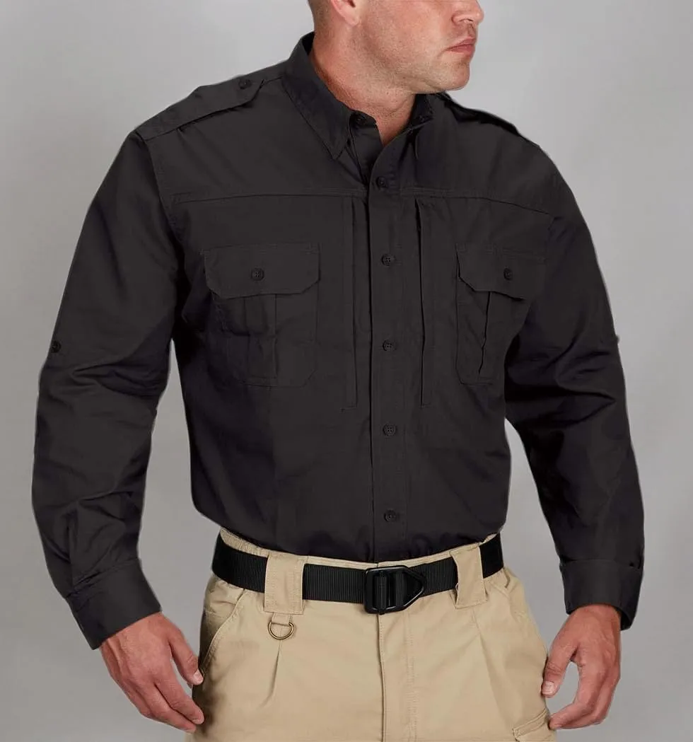 Propper Men's Long Sleeve Tactical Shirt
