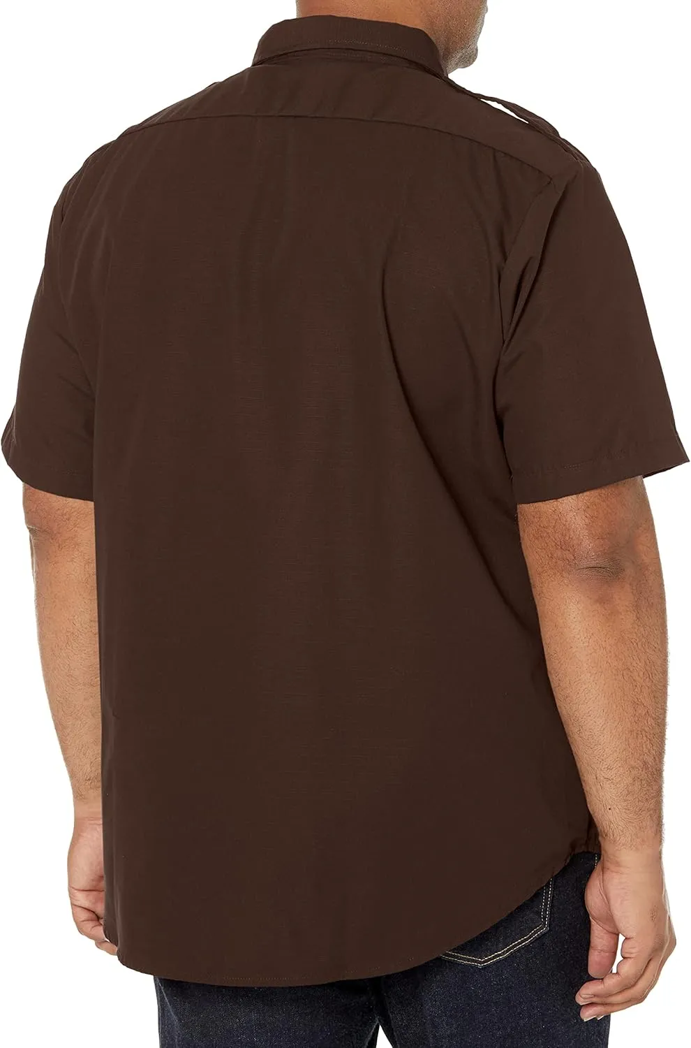 Propper Men's Short Sleeve Tactical Dress Shirt