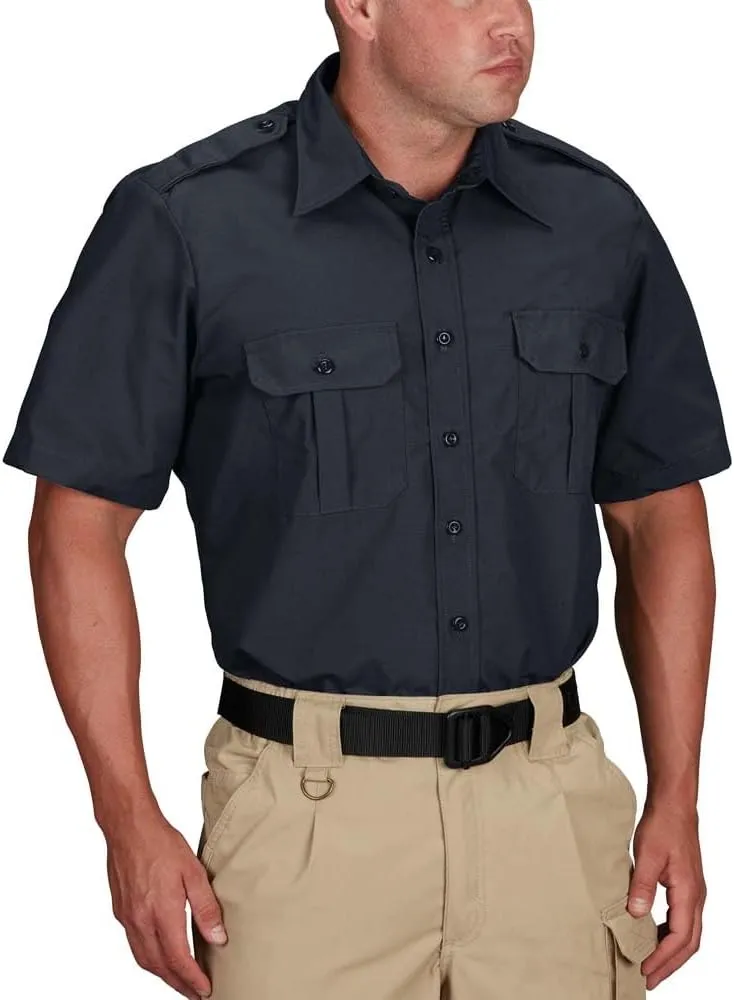 Propper Men's Short Sleeve Tactical Dress Shirt