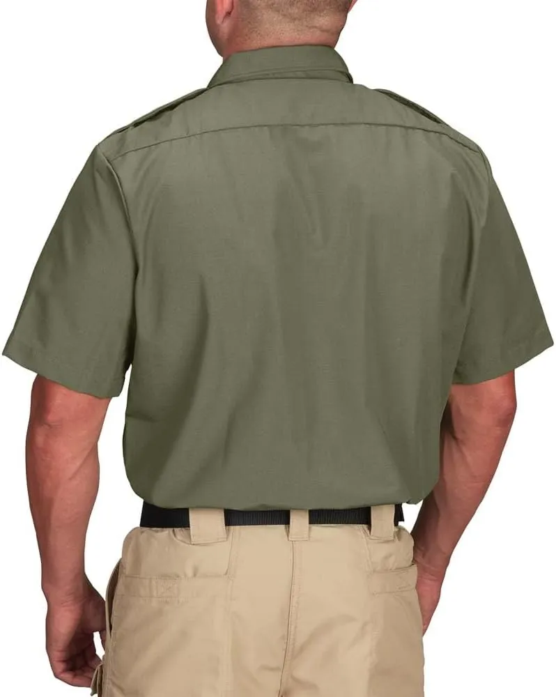 Propper Men's Short Sleeve Tactical Dress Shirt