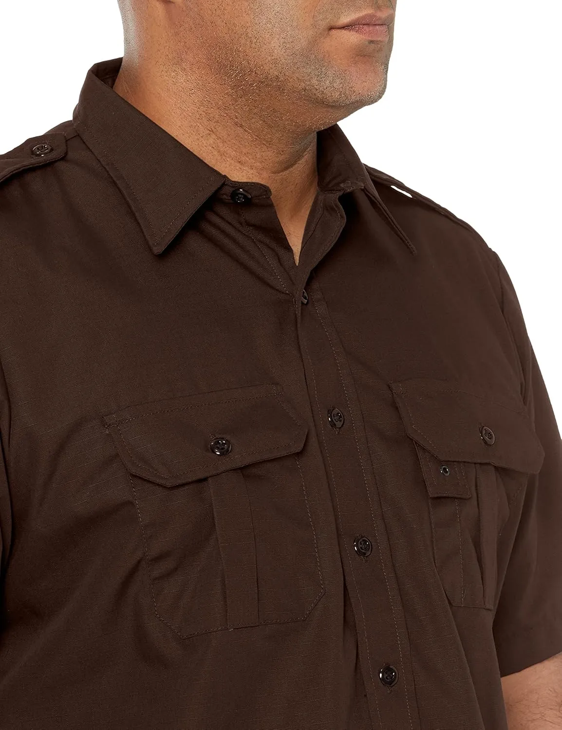 Propper Men's Short Sleeve Tactical Dress Shirt