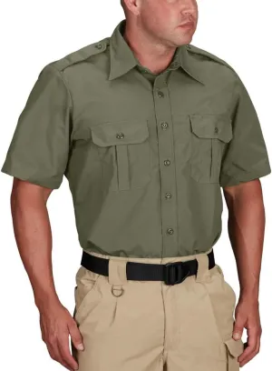 Propper Men's Short Sleeve Tactical Dress Shirt