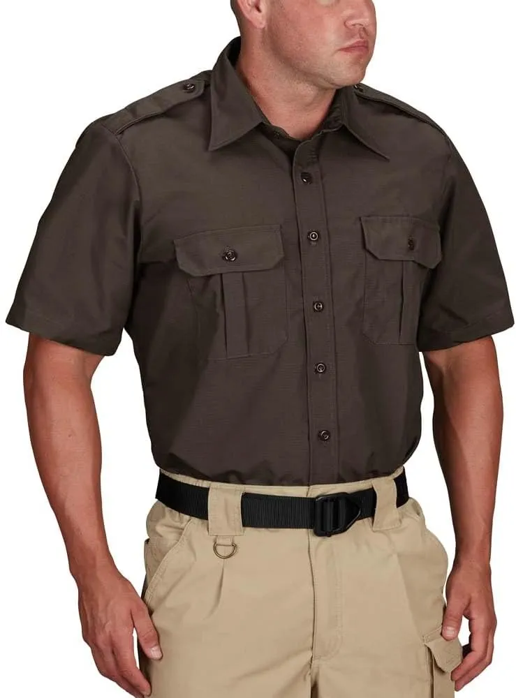 Propper Men's Short Sleeve Tactical Dress Shirt