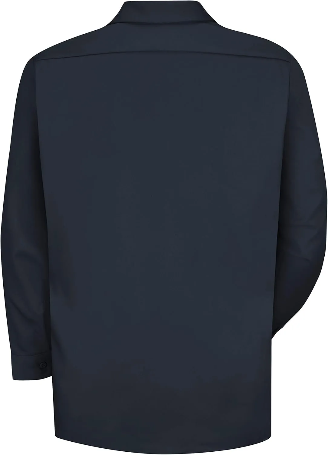 Red Kap Men's Deluxe Heavyweight Cotton Shirt