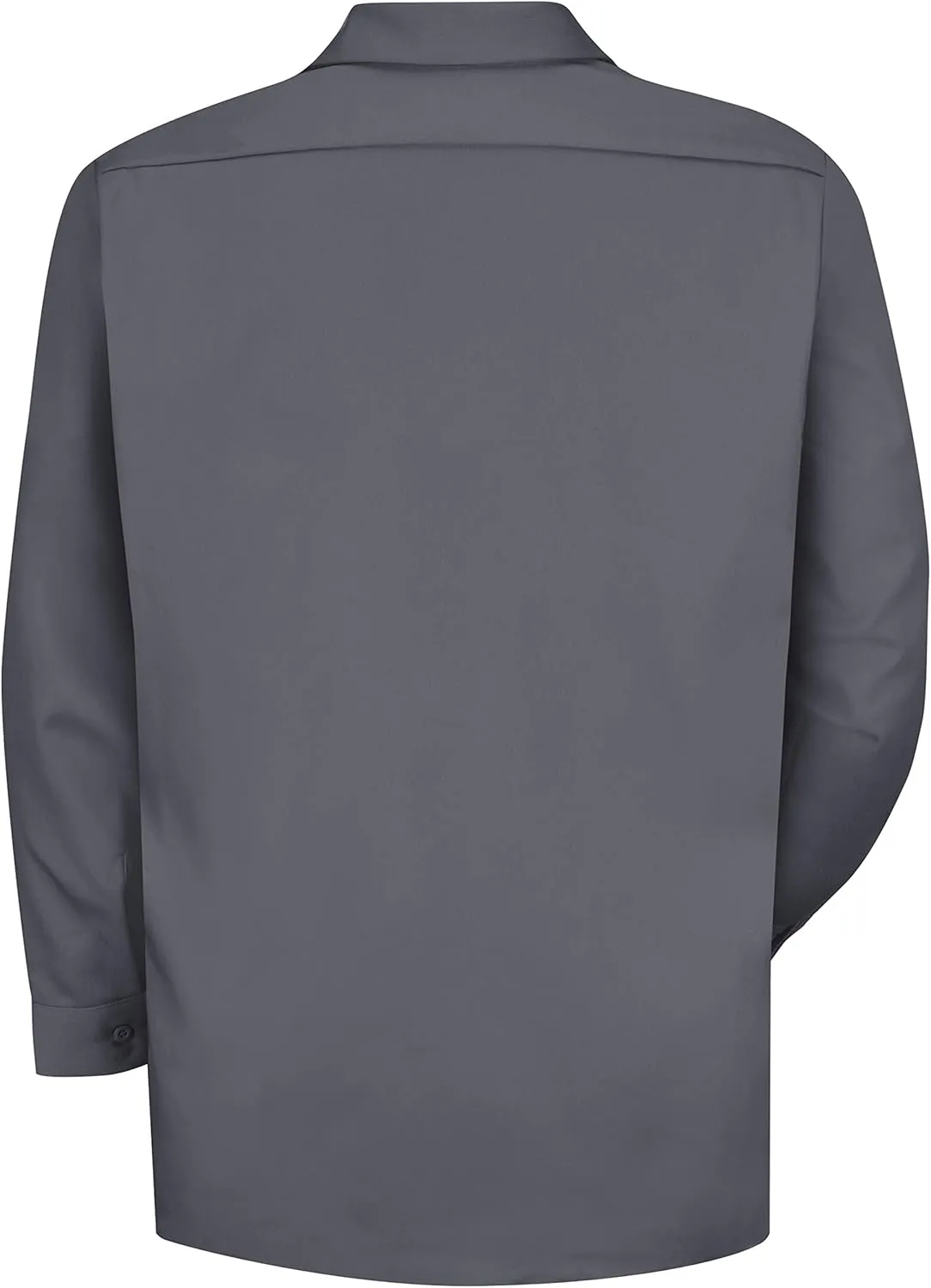 Red Kap Men's Deluxe Heavyweight Cotton Shirt