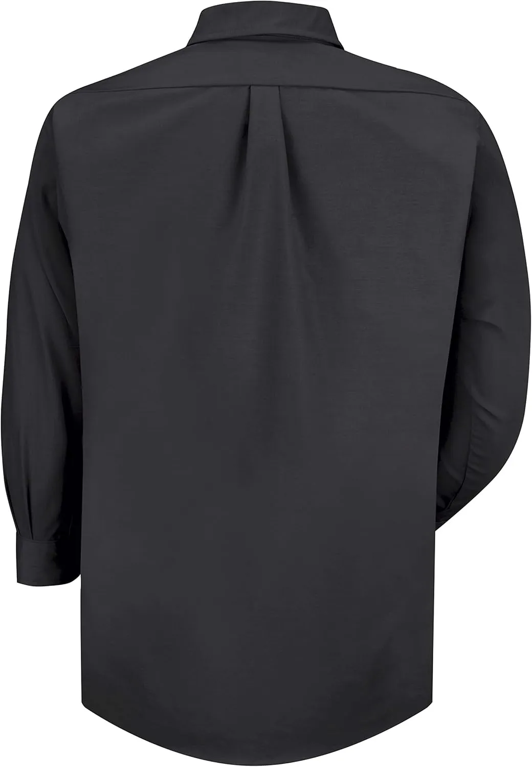 Red Kap Men's Poplin Dress Shirt