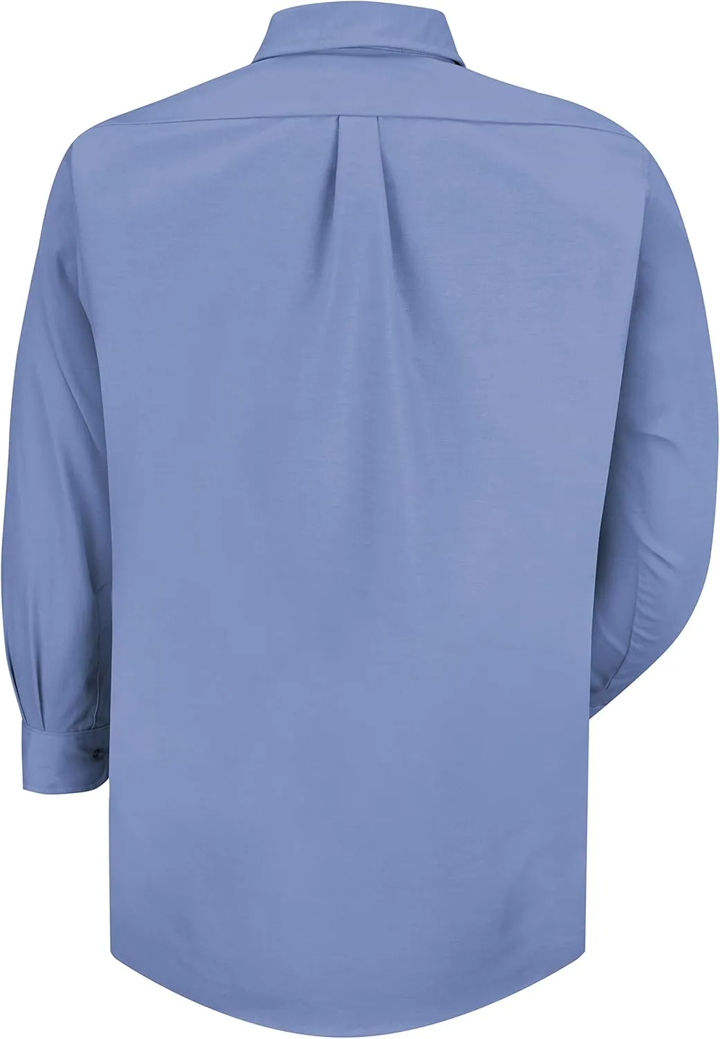 Red Kap Men's Poplin Dress Shirt