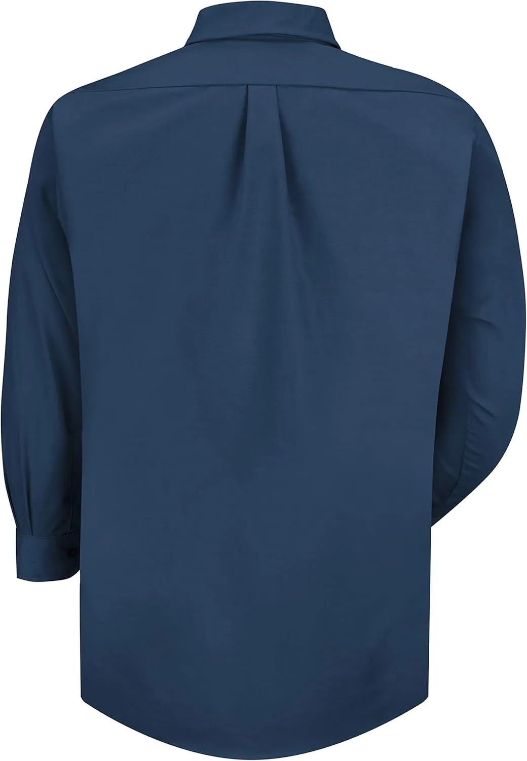 Red Kap Men's Poplin Dress Shirt