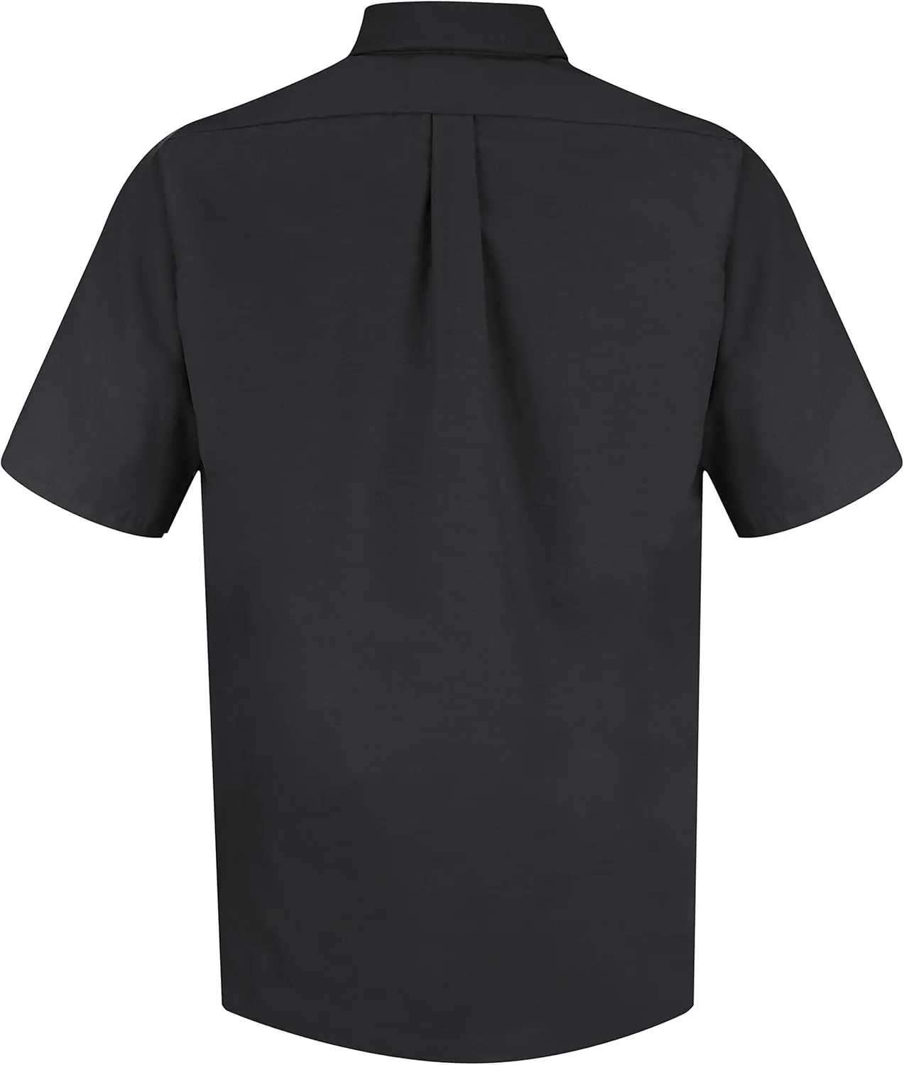 Red Kap Men's RK Poplin Dress Shirt