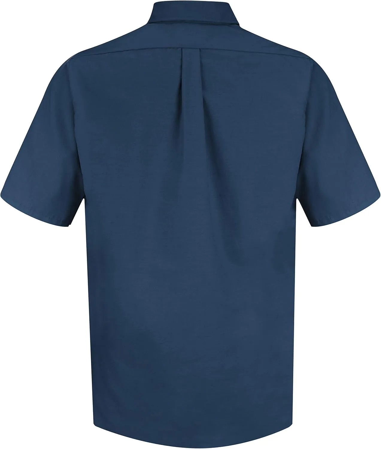 Red Kap Men's RK Poplin Dress Shirt