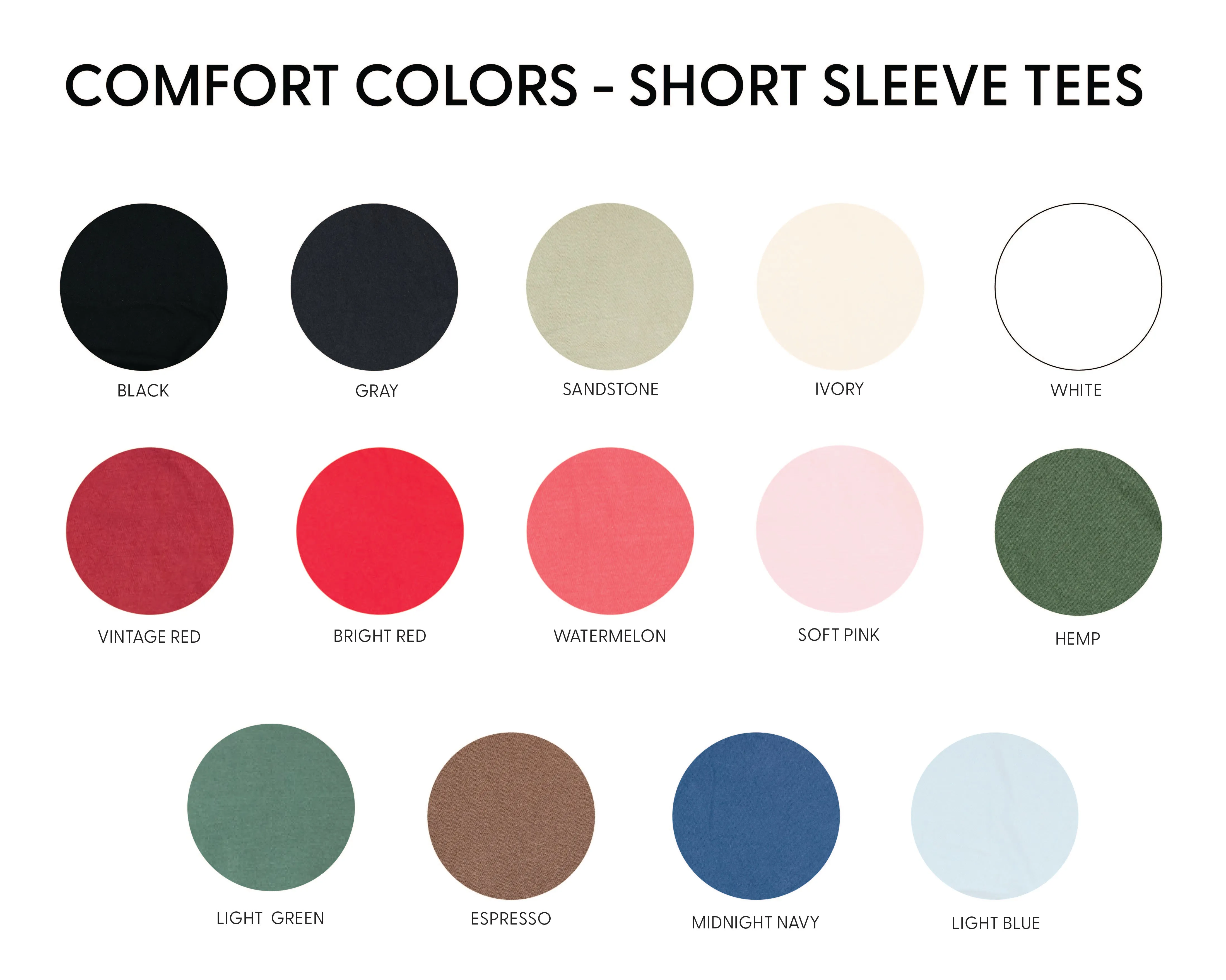 Shitter's Full - Comfort Colors Tee
