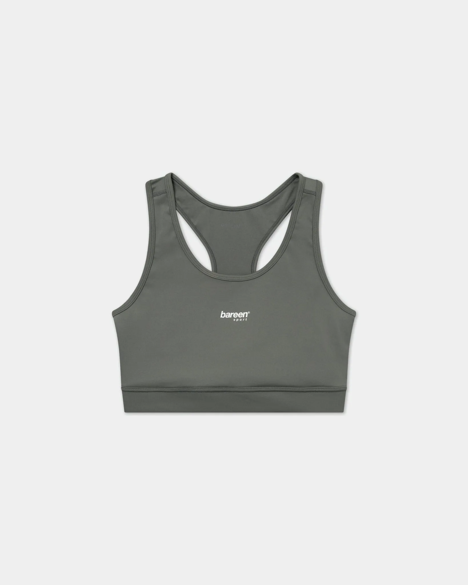 Sports Bra Tech, Women - Castor Gray