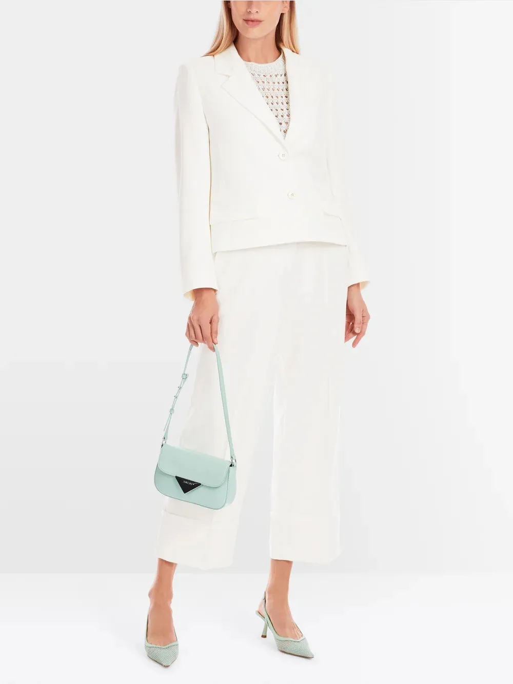 Summer Blazer - Off White
