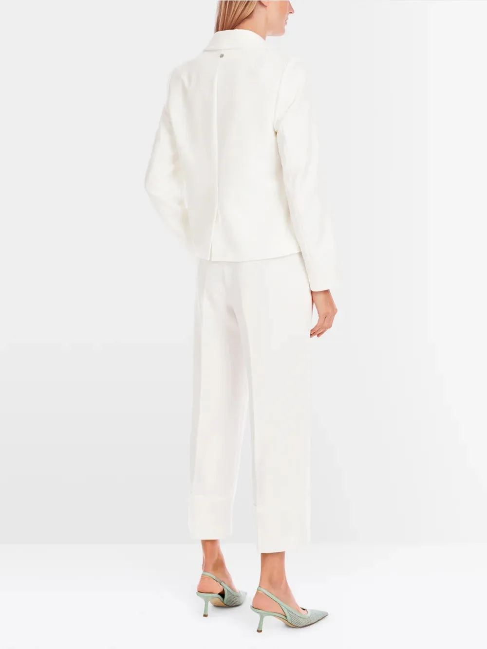 Summer Blazer - Off White