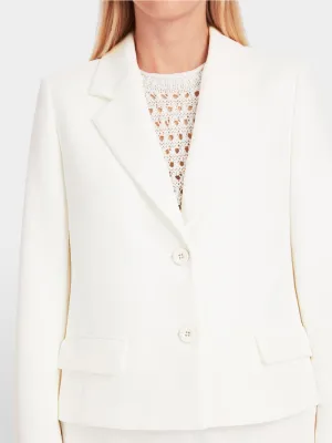 Summer Blazer - Off White