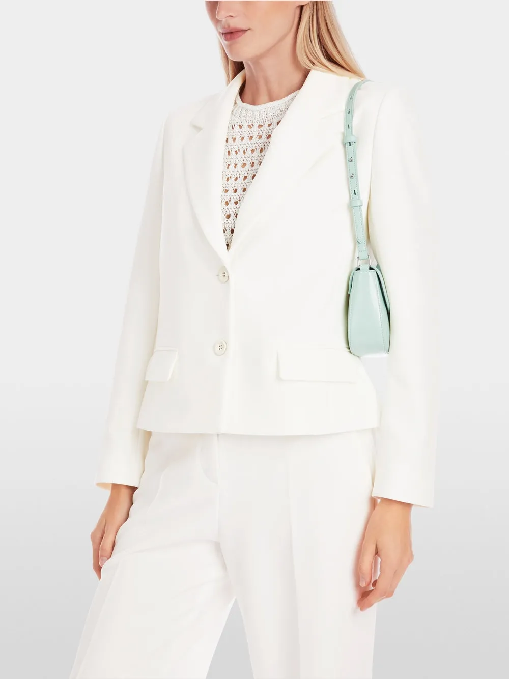 Summer Blazer - Off White
