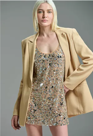 Tailoring Blazer