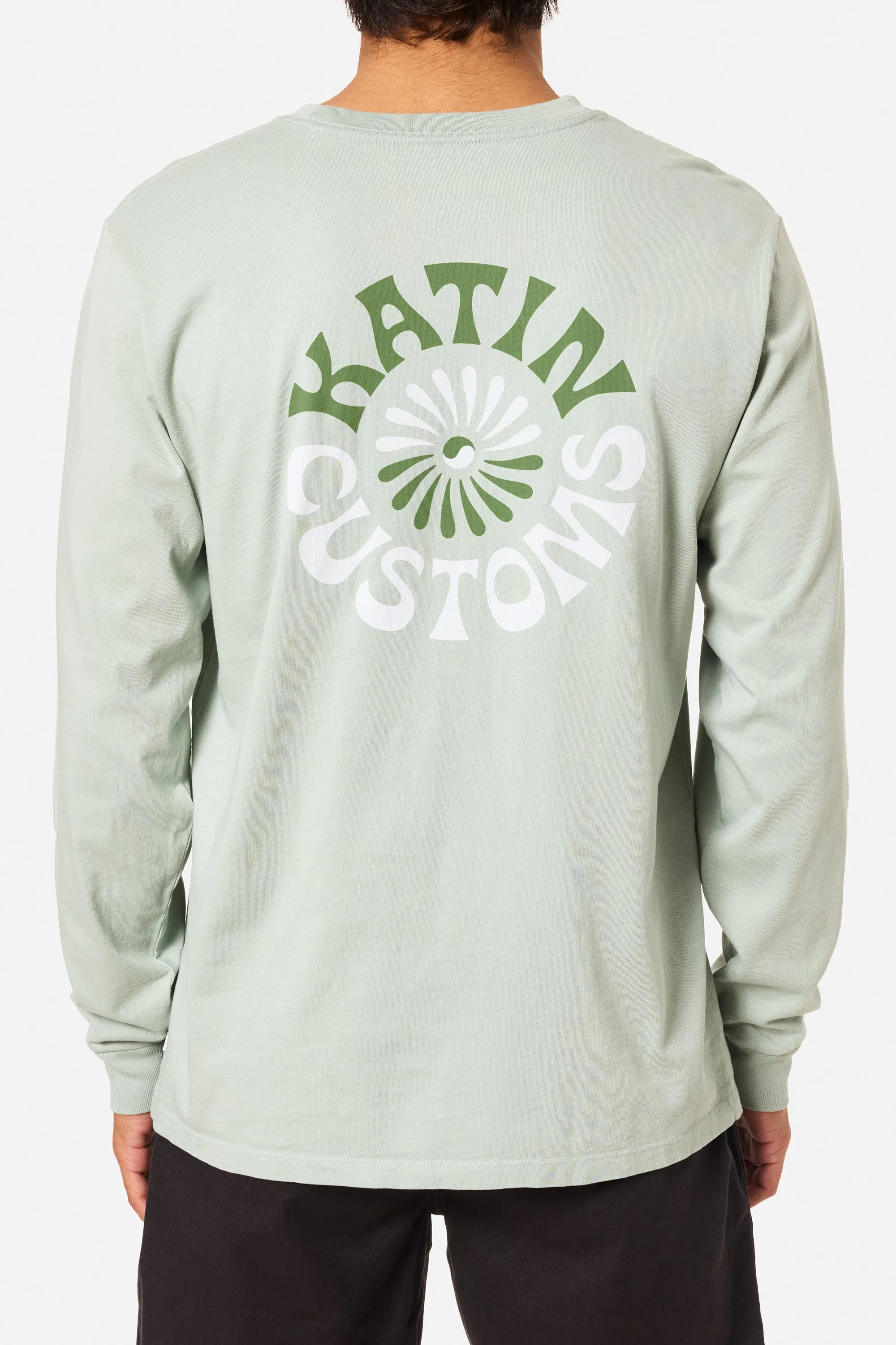 TWIRL LONG SLEEVE TEE