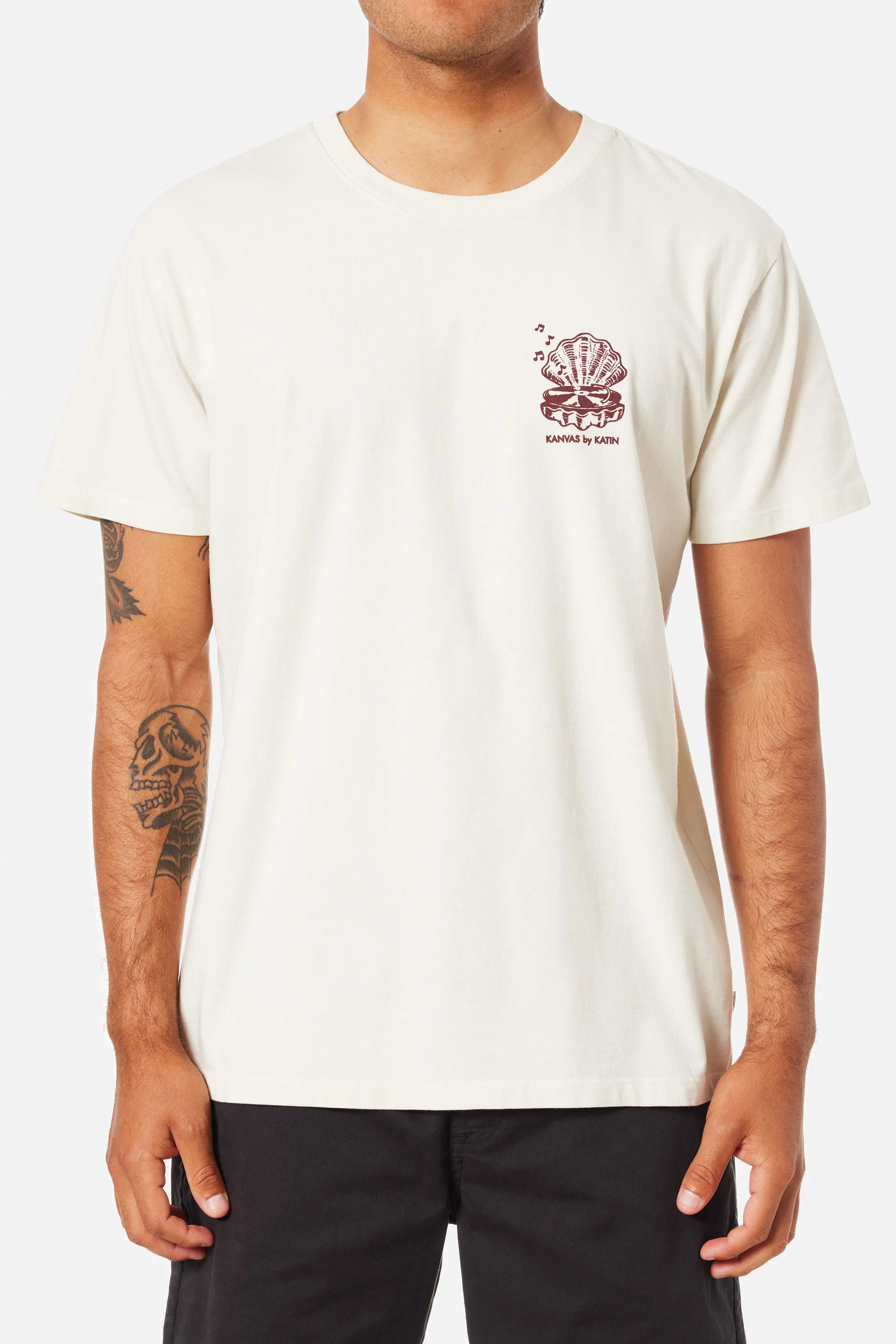 VIBRATIONS TEE