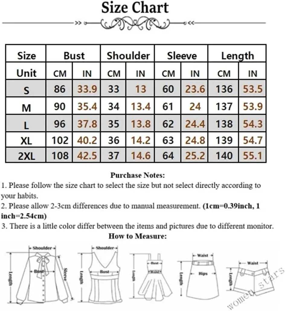 Women Denim Button Cardigan Long Sleeve Streetwear Jeans Dress