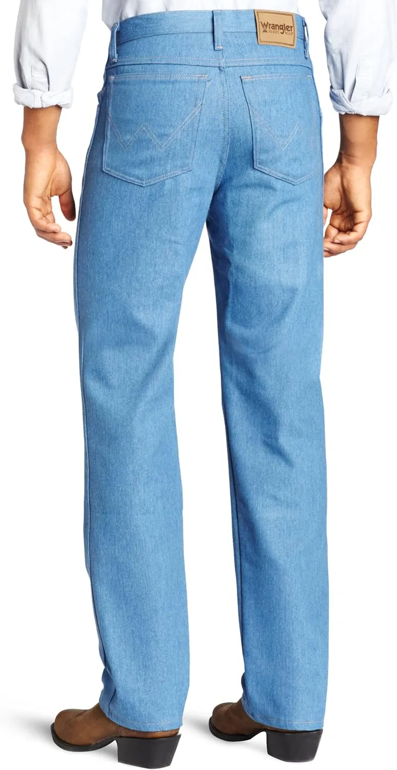 Wrangler Men's Riggs Workwear Advanced Comfort Five Pocket Jeans