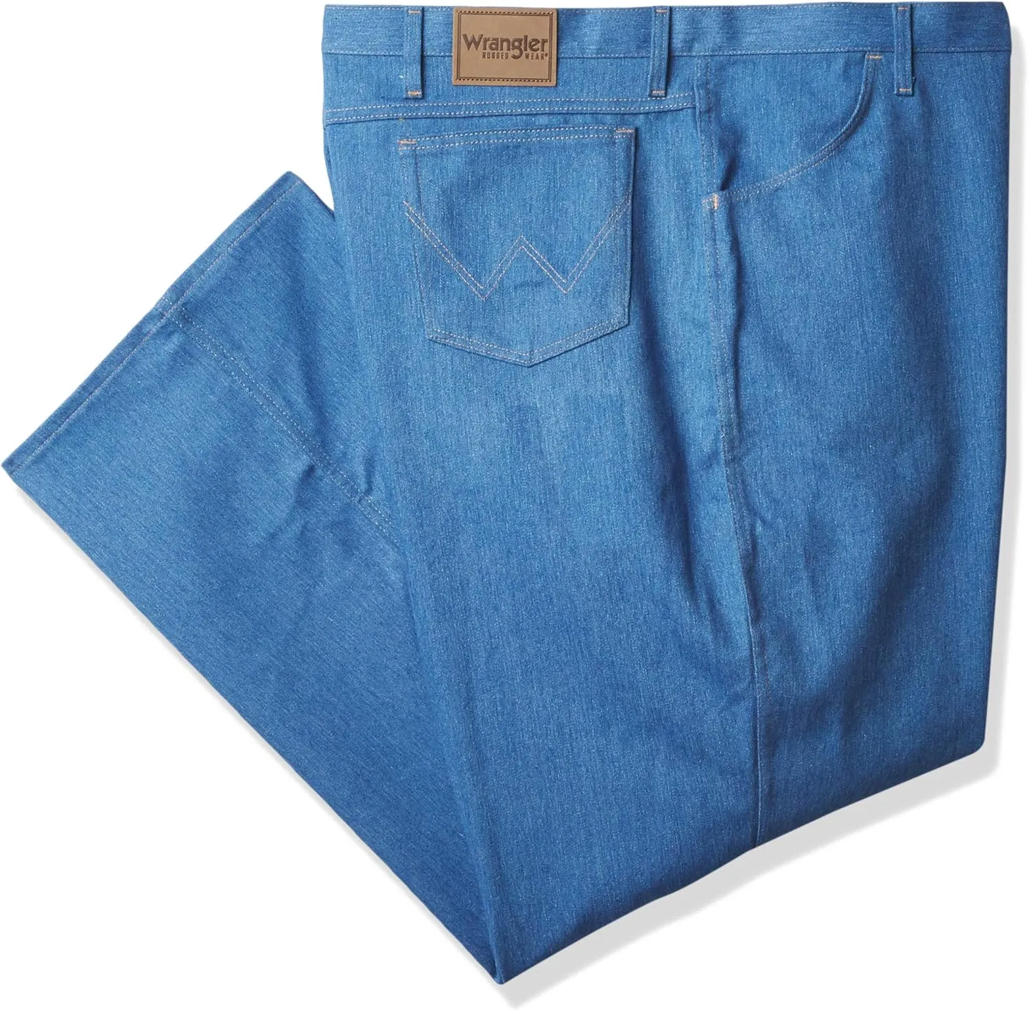 Wrangler Men's Riggs Workwear Advanced Comfort Five Pocket Jeans